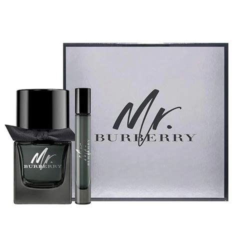 burberry set seo männer 50ml|mr burberry cologne.